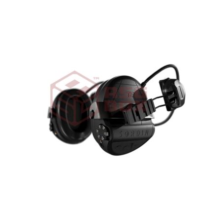 Sordin Supreme T2 RARC Helmet Memory Foam Black One Size