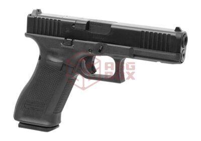 Glock Glock 17 Gen5 MOS CO2 Black