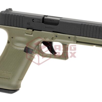 Glock Glock 17 Gen5 CO2 Battle Field Green