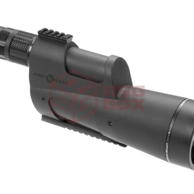 Sightmark Latitude 20-60x80 XD Spotting Scope Black
