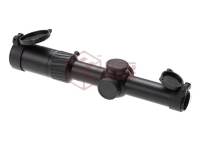 Sightmark Presidio 1-6x24 HDR SFP Black