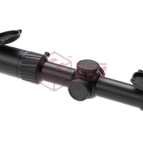 Sightmark Presidio 1-6x24 HDR SFP Black