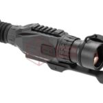 Sightmark Wraith 4K 4-32x40 Digital Day/Night Vision Riflescope with Long Mount Black