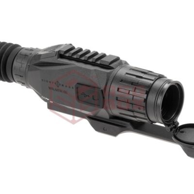 Sightmark Wraith 4K 2-16x32 Digital Night Vision Riflescope with Long Mount Black