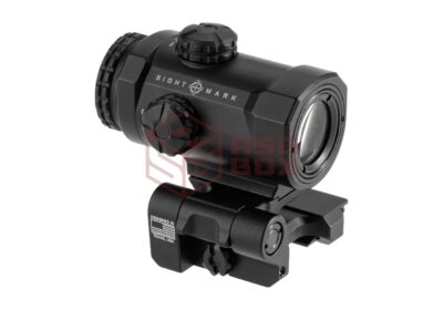 Sightmark XTM-3 Magnifier Black
