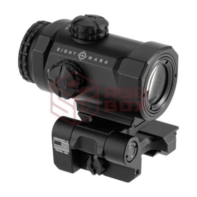Sightmark XTM-3 Magnifier Black
