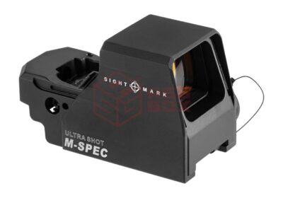 Sightmark Ultra Shot M-Spec Pro Black