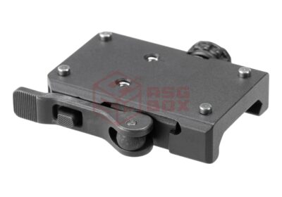 Sightmark Mini Shot M-Spec LQD Low Profile Mount Black
