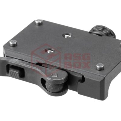 Sightmark Mini Shot M-Spec LQD Low Profile Mount Black