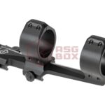 Sightmark Tactical 34mm LQD Cantilever Mount Black