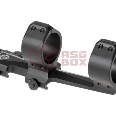 Sightmark Tactical 34mm LQD Cantilever Mount Black