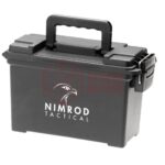 Nimrod Ammo Box - Medium Black