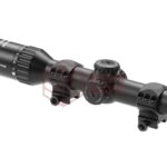 Vector Optics Continental x6 1-6x24i Fiber Black