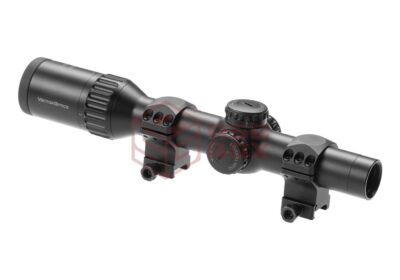 Vector Optics Continental x8 1-8x24 ED Tactical Black