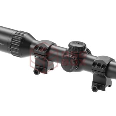 Vector Optics Continental x8 1-8x24 ED Tactical Black