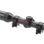 Vector Optics Continental x8 1-8x24i ED Fiber Black