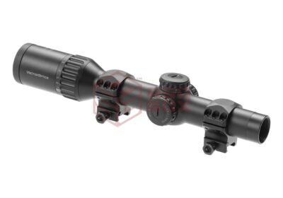 Vector Optics Continental x8 1-8x24i ED Fiber Black