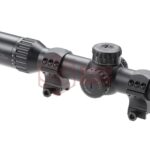 Vector Optics Continental x10 1-10x28 ED CTR Black