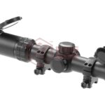 Vector Optics Grizzly 1-4x24 Black
