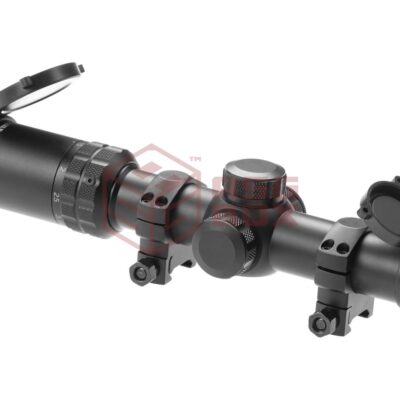 Vector Optics Grizzly 1-4x24 Black