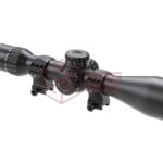 Vector Optics Continental x6 4-24x56 VEC-MBR Black