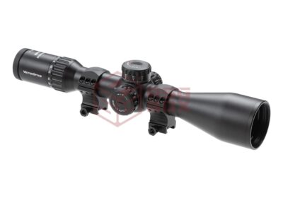 Vector Optics Continental x6 4-24x56 VEC-MBR Black