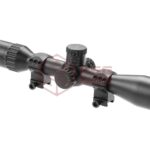 Vector Optics Continental x8 2-16x44 ED Tactical Black