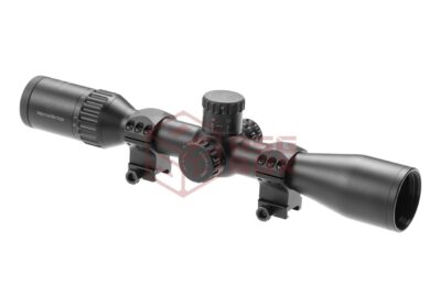 Vector Optics Continental x8 2-16x44 ED Tactical Black