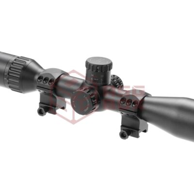 Vector Optics Continental x8 2-16x44 ED Tactical Black