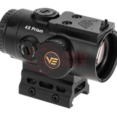 Vector Optics Paragon 4x24 Micro Prism Black