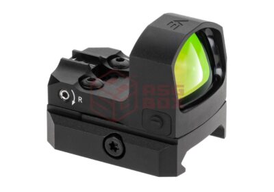 Vector Optics Frenzy-S 1x17x24 MOS Multi Reticle Black