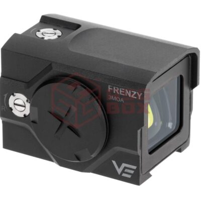 Vector Optics Frenzy Plus 1x18x20 Black