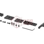 Vector Optics 34mm X-ACCU Mount Assembly Kit Black
