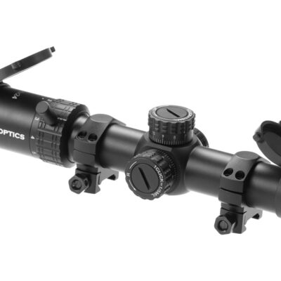 VictOptics S6 1-6x24 Black