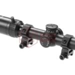 VictOptics X4 1-4x20IR Black