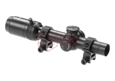 VictOptics X4 1-4x20IR Black