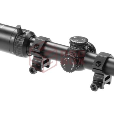 VictOptics X4 1-4x20IR Black