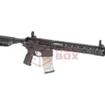 TR16 GMS MK2 13.5" S-AEG Black
