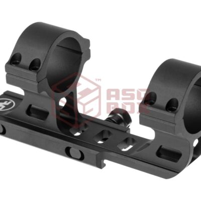 Firefield 30mm Cantilever Mount - Fixed Black