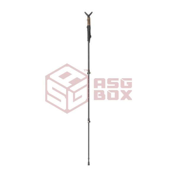 Firefield Monopod Shooting Stick Black