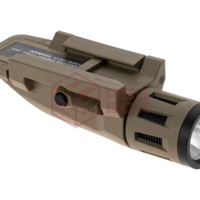 Inforce HML White / IR Light Dark Earth