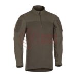Clawgear Operator Combat Shirt MK III ATS Flex Stonegrey Olive 3XL