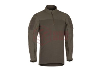 Clawgear Operator Combat Shirt MK III ATS Flex Stonegrey Olive XL