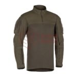 Clawgear Raider Combat Shirt MK V ATS Flex Stonegrey Olive 3XL
