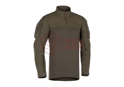 Clawgear Raider Combat Shirt MK V ATS Flex Stonegrey Olive 3XL
