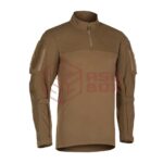 Clawgear Raider Combat Shirt MK V ATS Flex Coyote 3XL