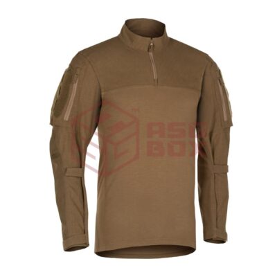 Clawgear Raider Combat Shirt MK V ATS Flex Coyote L
