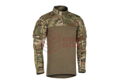 Clawgear Raider Combat Shirt MK V ATS Flex Multicam 3XL