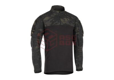 Clawgear Raider Combat Shirt MK V ATS Flex Multicam Black 3XL