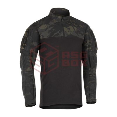 Clawgear Raider Combat Shirt MK V ATS Flex Multicam Black L